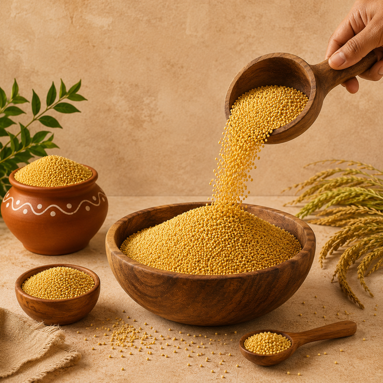 Foxtail Millet - Image 2
