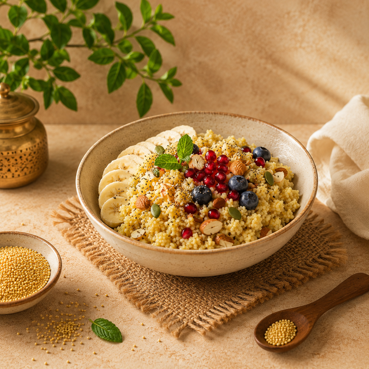 Foxtail Millet - Image 4