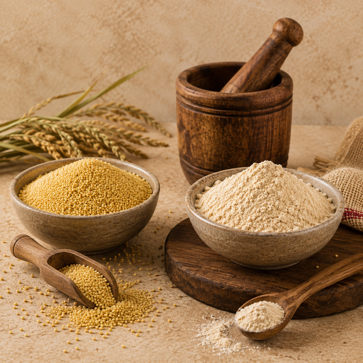 Foxtail Millet - Image 3