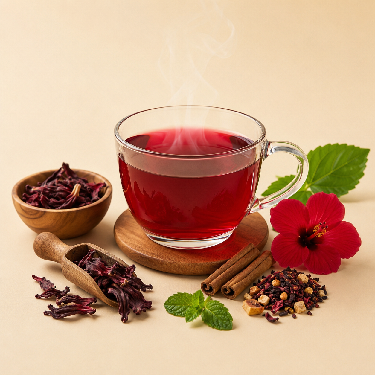 Hibiscus Tea - Image 3