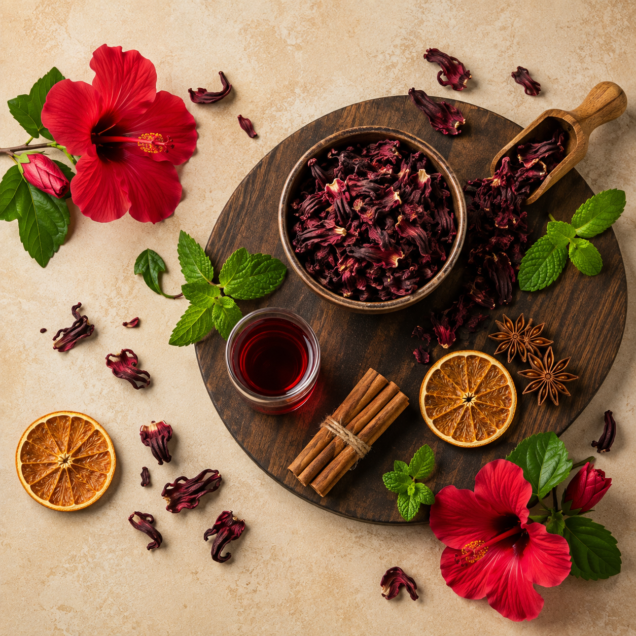 Hibiscus Tea - Image 5