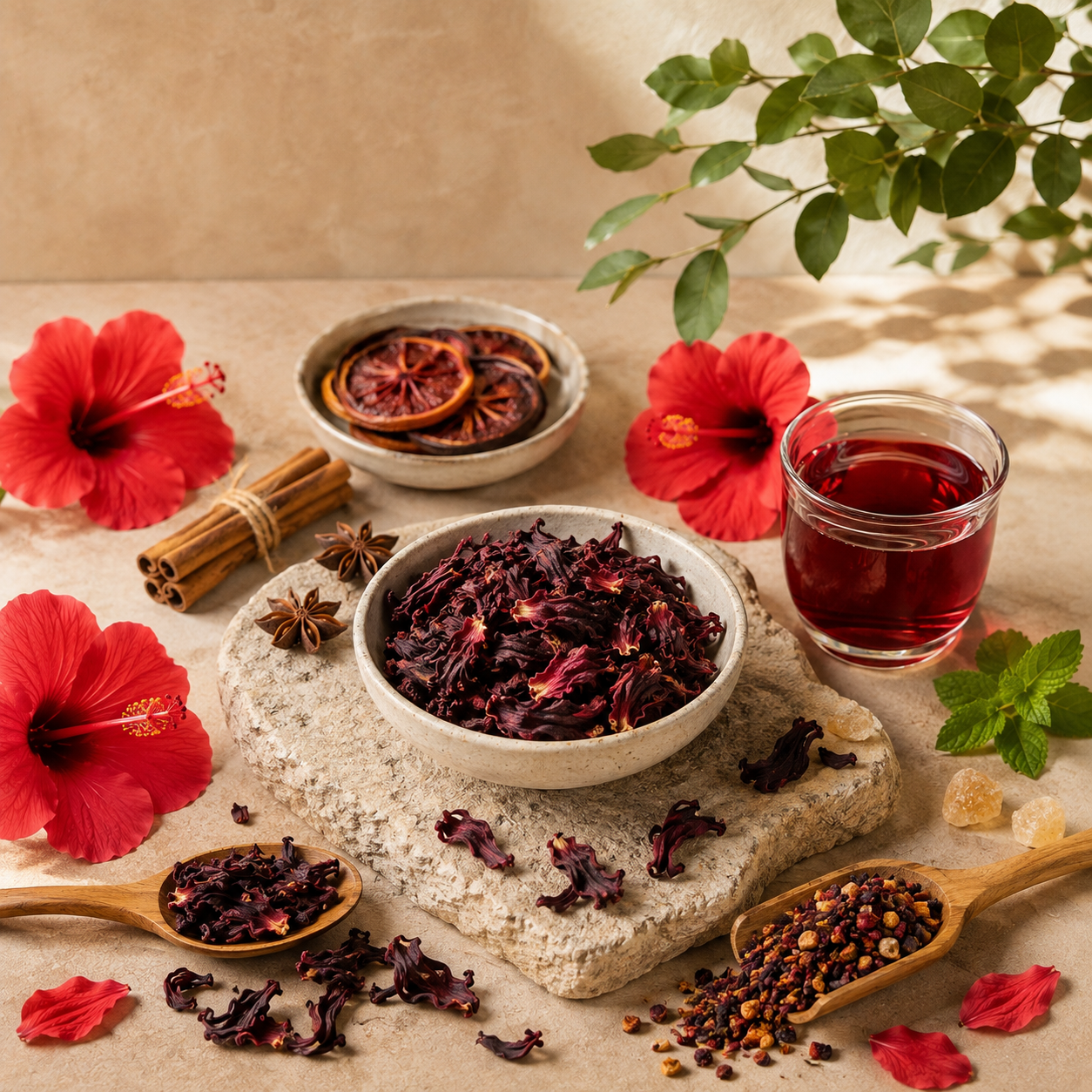 Hibiscus Tea - Image 4