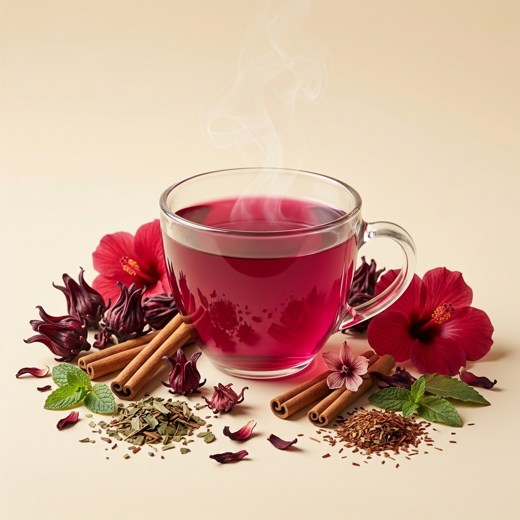 Hibiscus Tea