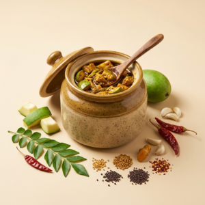 Mango Pickle