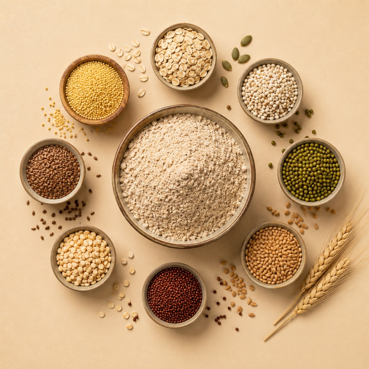 Multi Grain Powder - Image 3