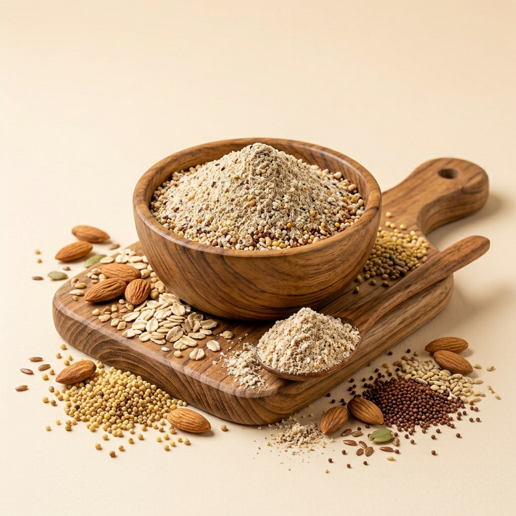 Multi Grain Powder