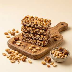 Peanut Bar