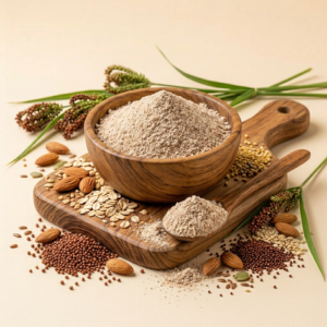 Ragi Malt Powder