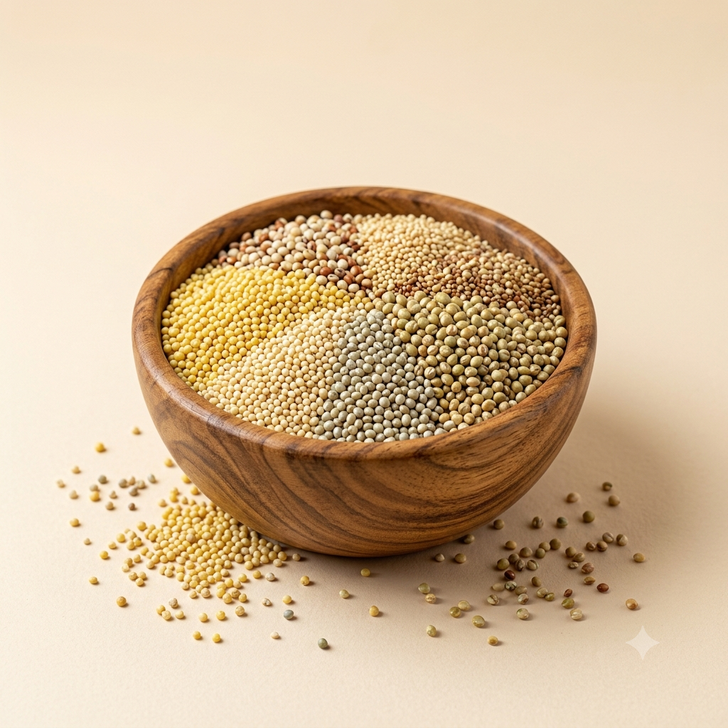 Millets & Ancient Grains