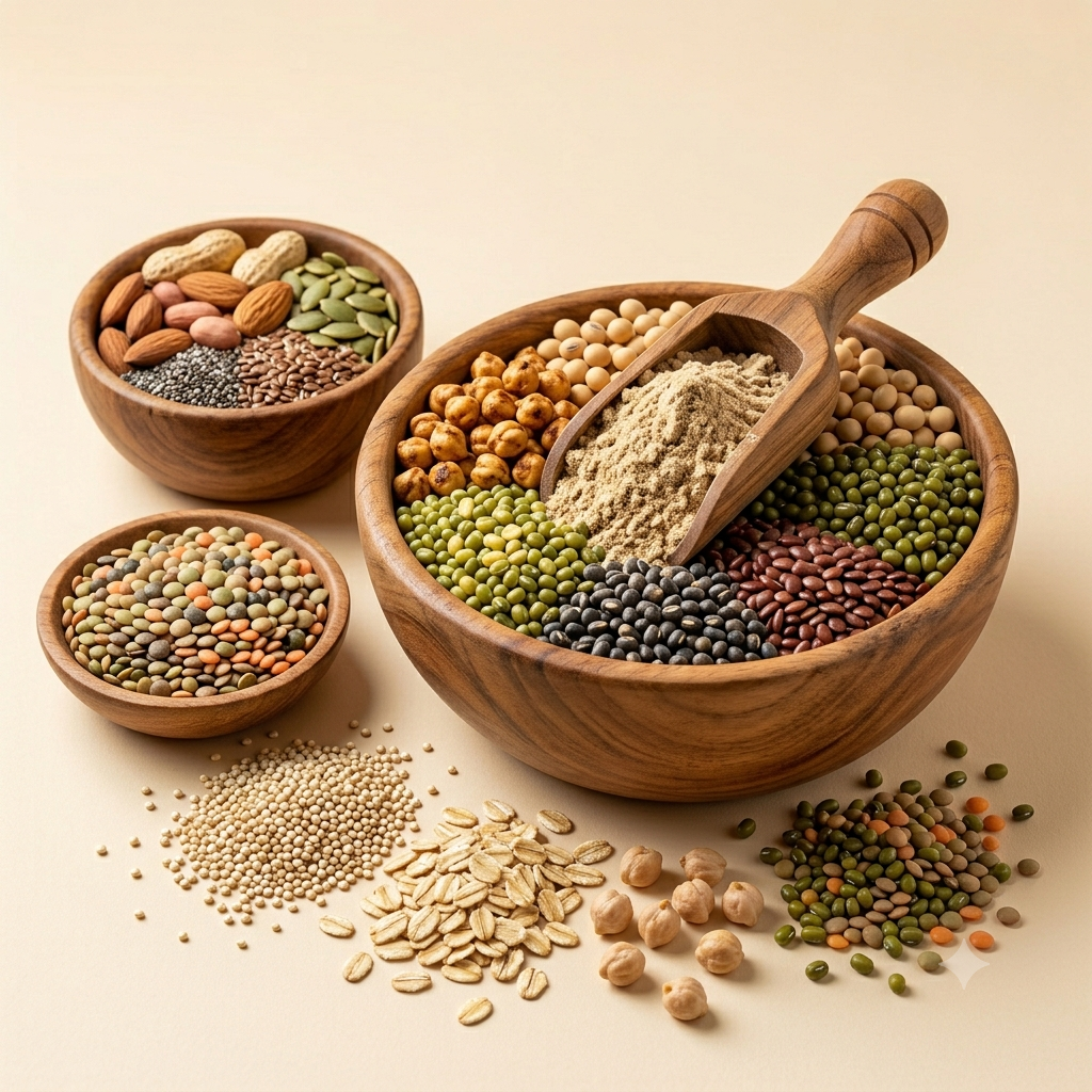 Protein & Nutrition