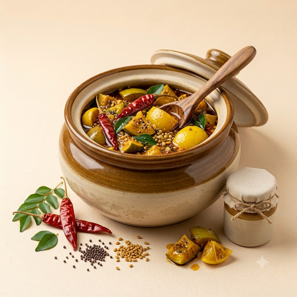 Traditional Pickles
