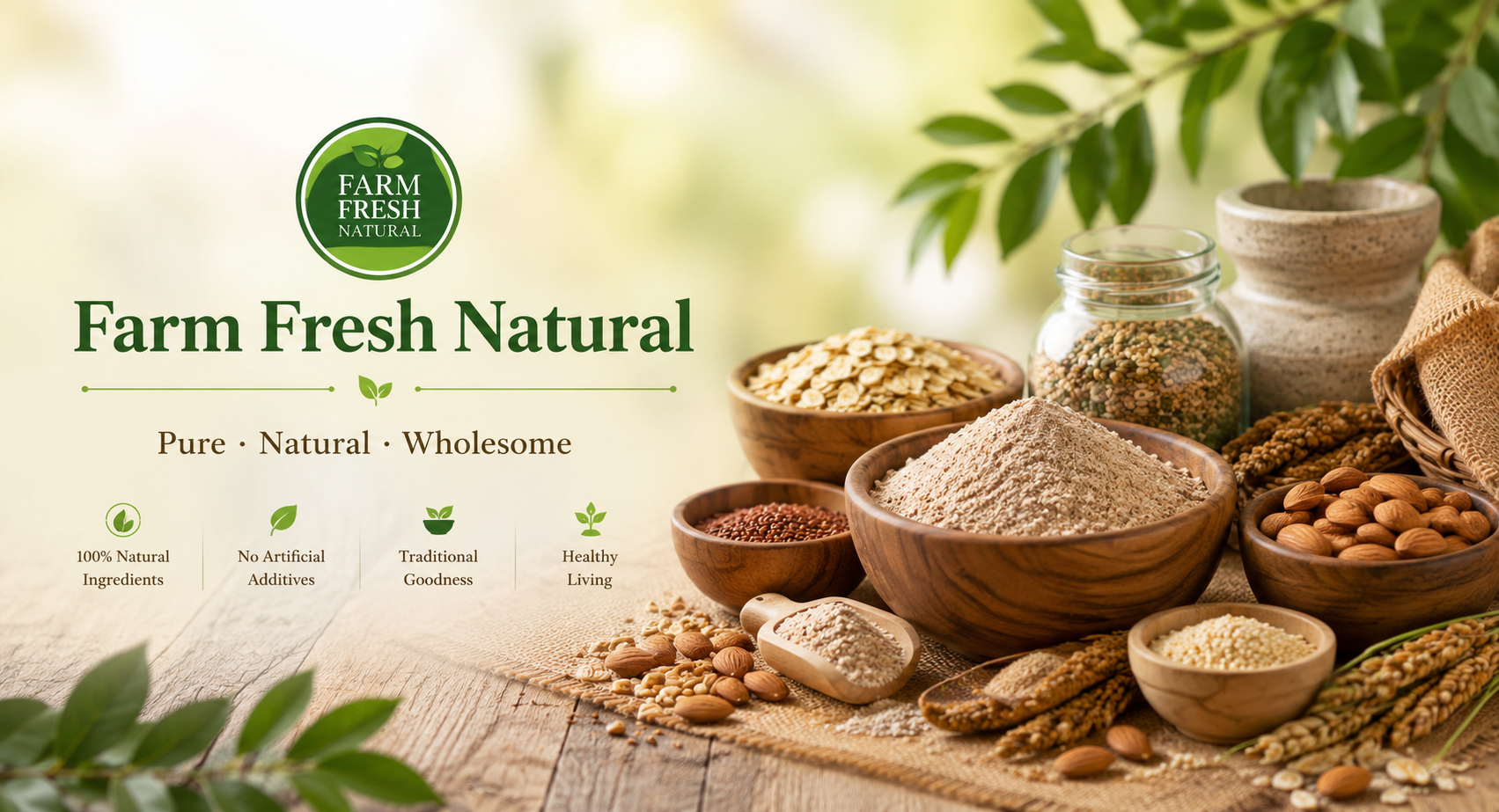 Fram Fresh Naturals 